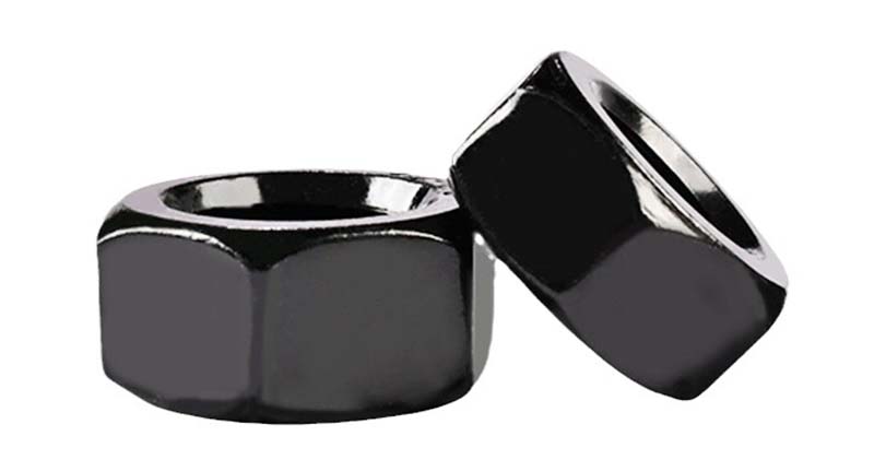 Hexagon thin nut
