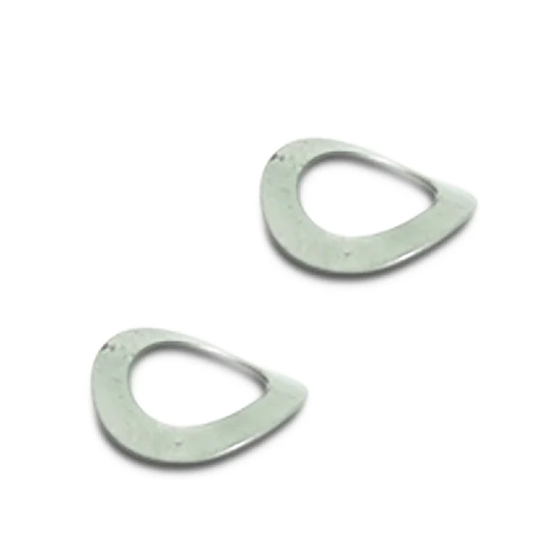 DIN 137A Specifications Curved Spring Washers