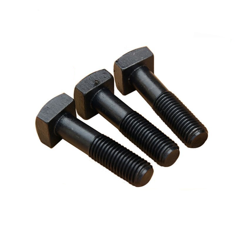 Pang -industriya grade square head bolt