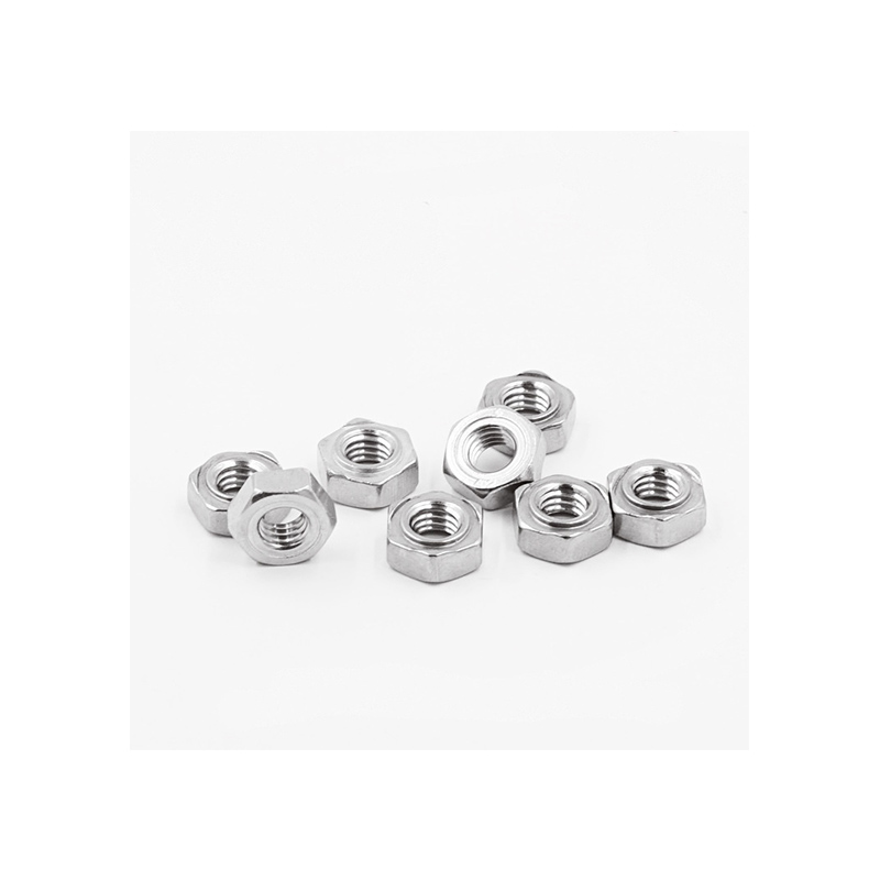 Napatunayan ng Industriya Hexagon Weld Nut