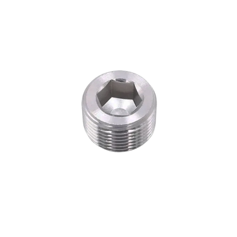 Panloob na Hex Thread Male Plug
