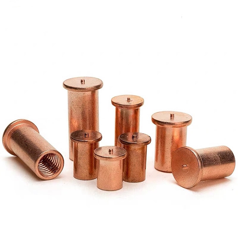Panloob na thread weld studs