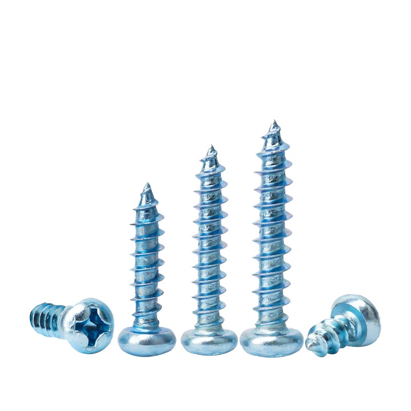 ISO 7049 Pan Head Tapping Screw