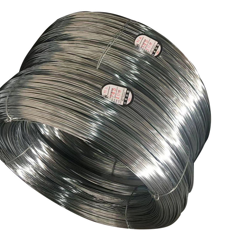 Kink resistant steel wire lubid