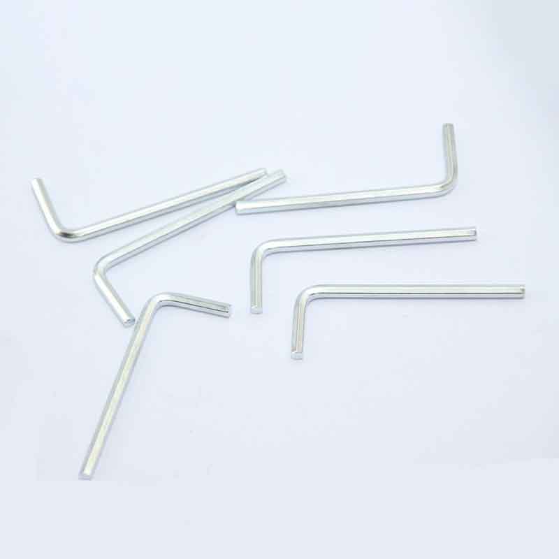 L Uri ng hexagon wrench key