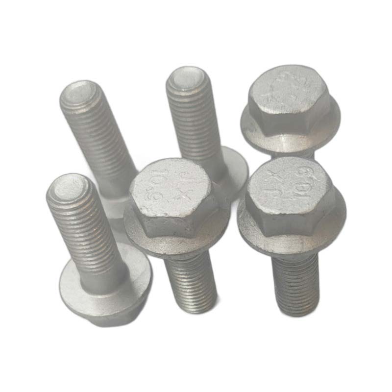 Malaking hexagon head flange bolts
