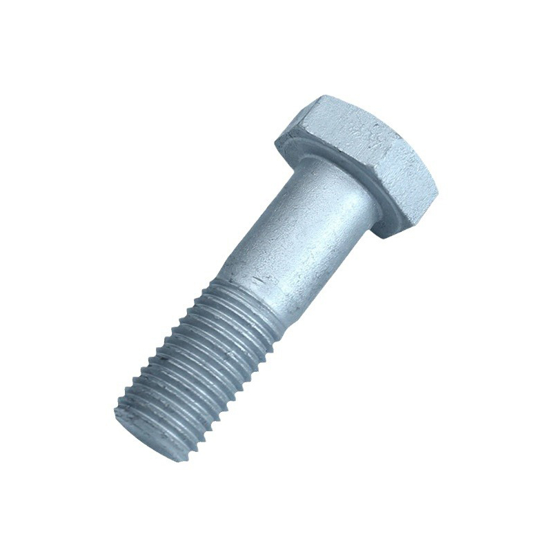 Malaking laki ng mabibigat na hex screws