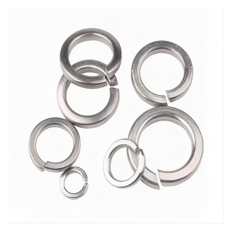 Load bearing spring washers