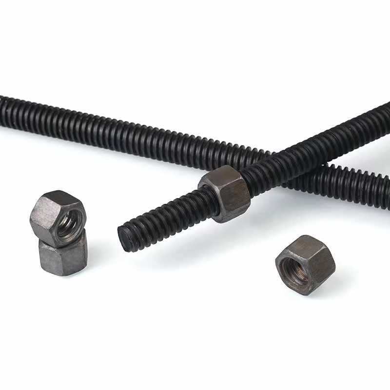 I -load ang pamamahagi ng mga bolts ng stud