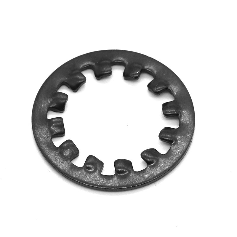 Lock Washer na may Teeth Internal