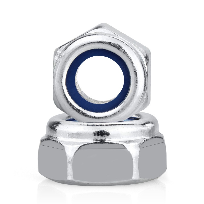 Locking Nuts na may Polyamide Insert