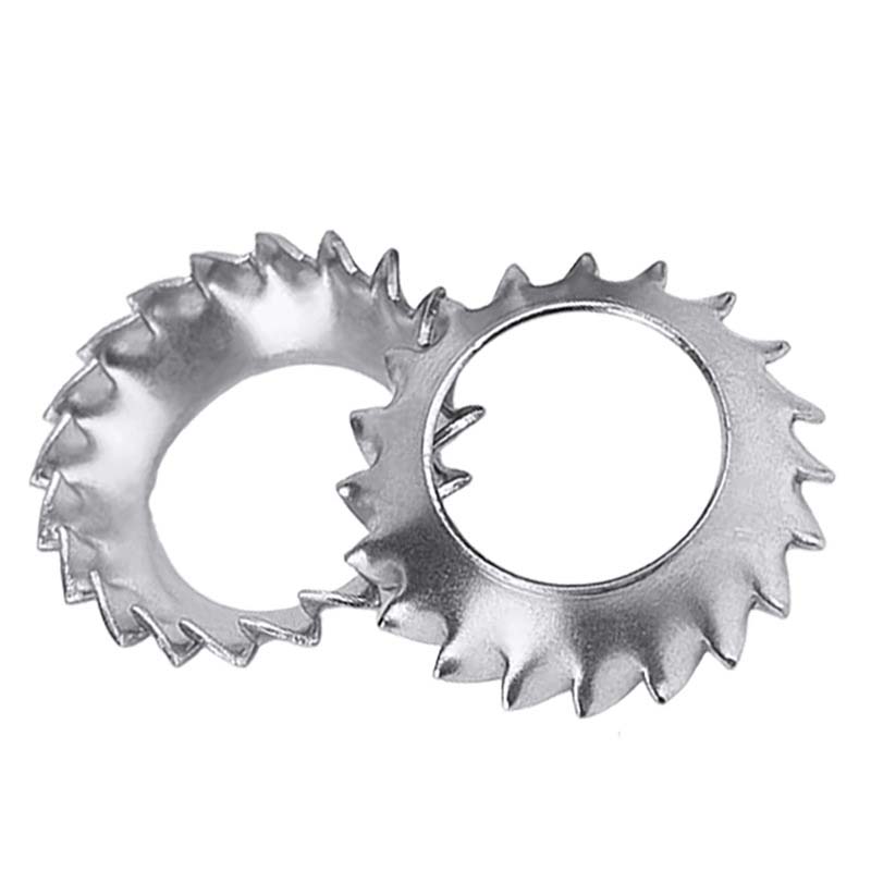 Pag -lock ng Taper Washer