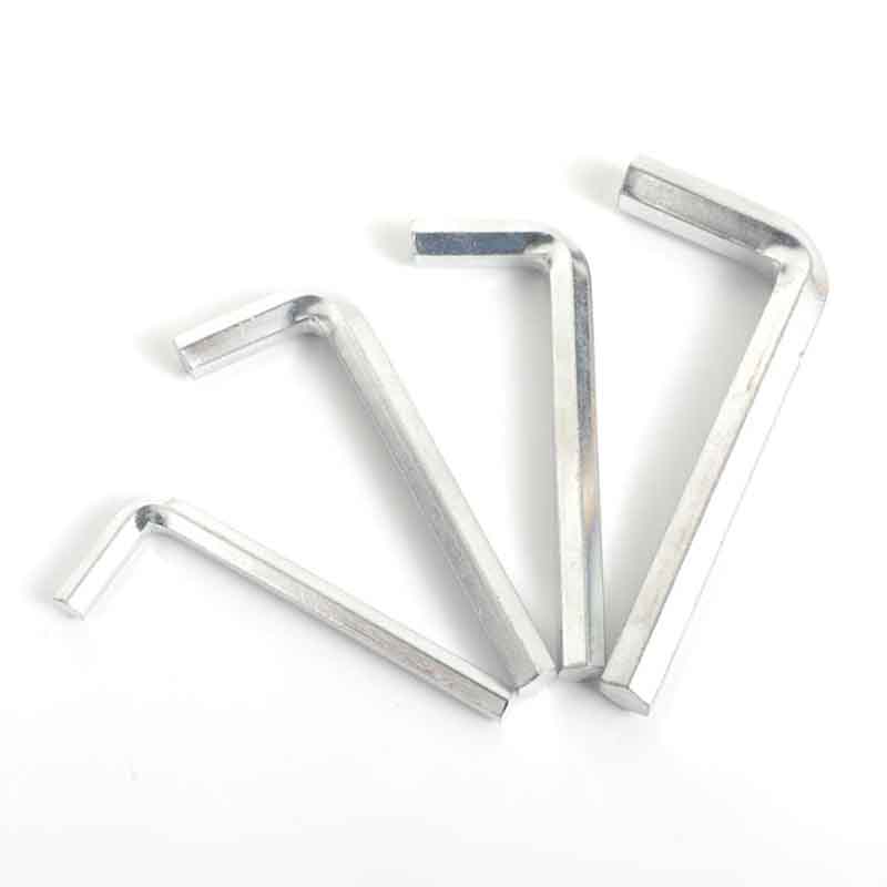 Long Hexagon Socket Screw Keys