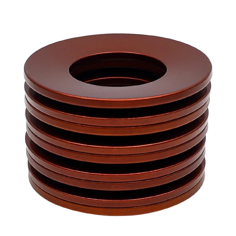 Mababang profile disc na hugis tagsibol