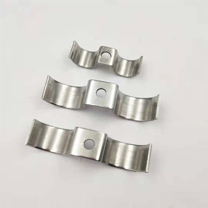 M type clamp