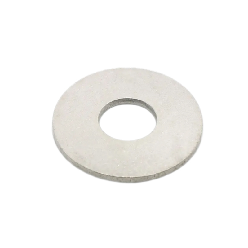 Metal aluminyo plain washers