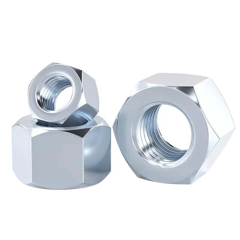 Metric Lahat ng Metal Maliit na Hex Nut