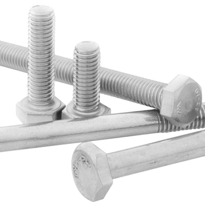 Metric Hexagon Head Bolts