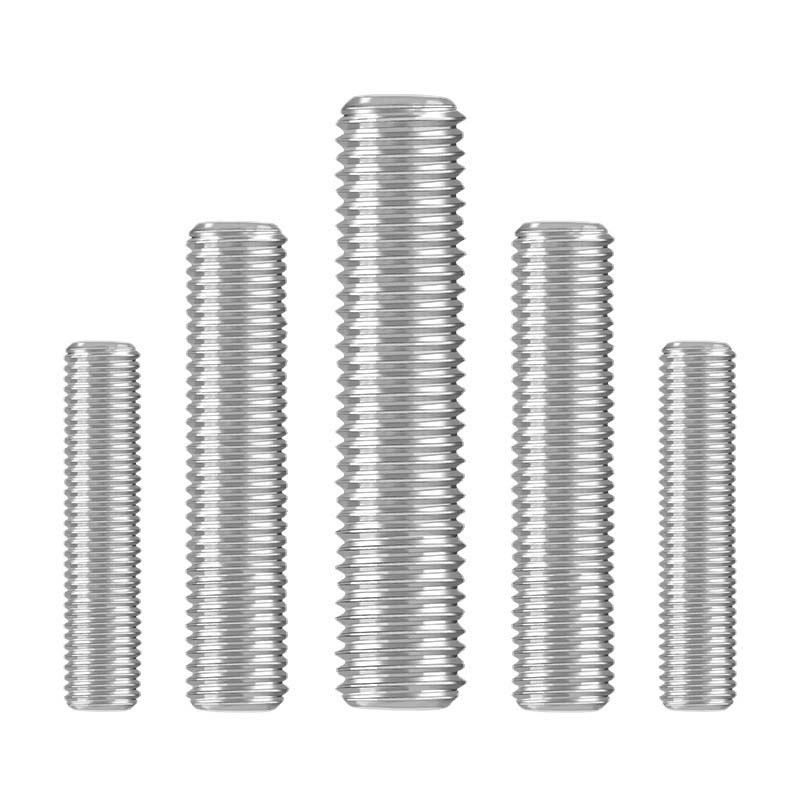 Metric Interference Fit Thread Stud Bolt