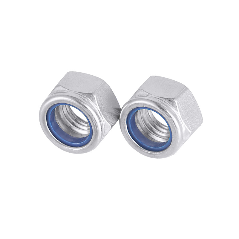 Metric Nylon Lock Nut