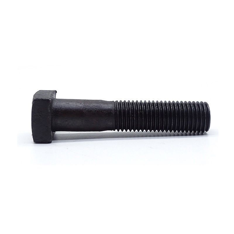 Metric square head manipis na shank bolt