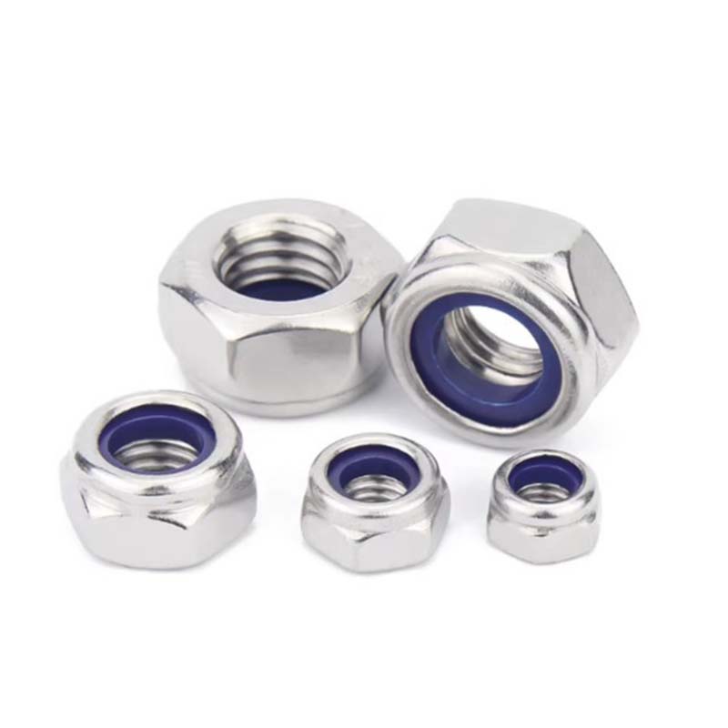 Naylon Insert Locking Nut
