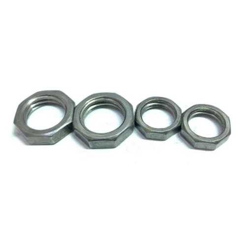 Mga Octagon Pipe Nuts na May Thread Tulad ng Sa ISO 228-1