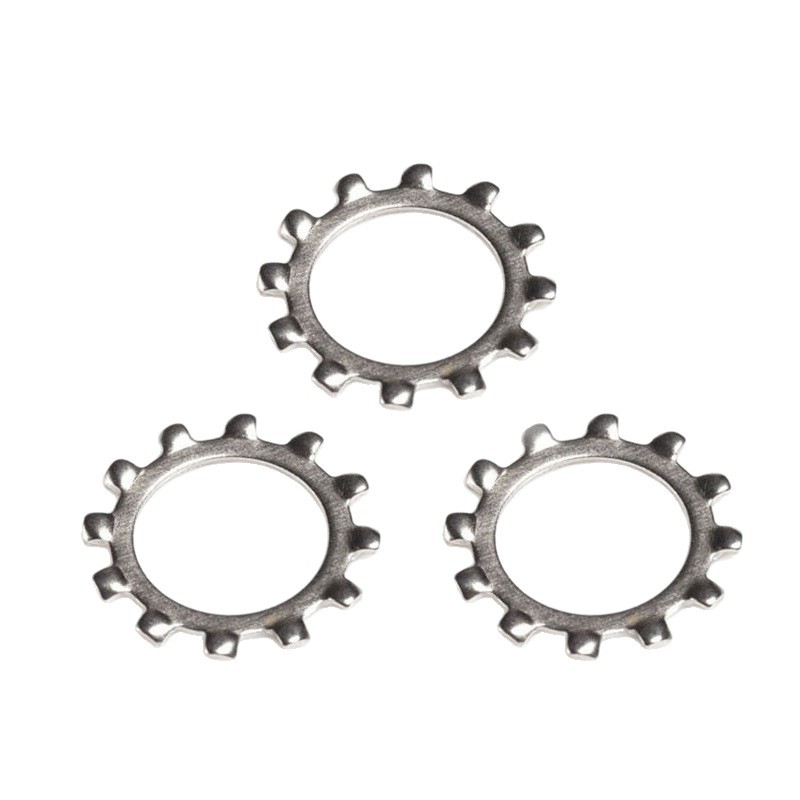 Panlabas na Serrated Lock Washer