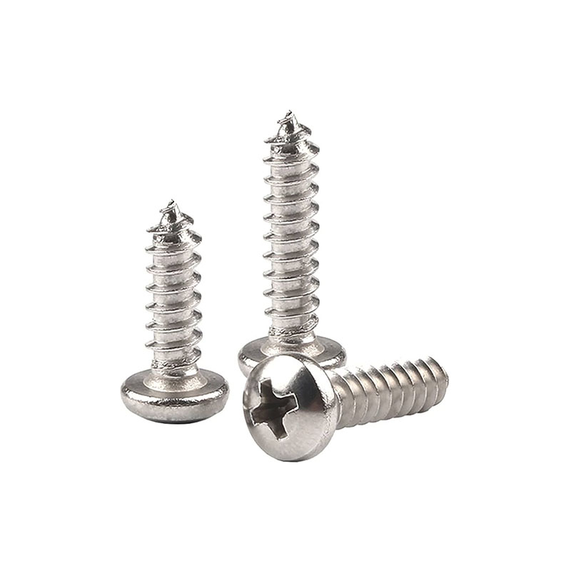 Pan Head Self Tapping Screw
