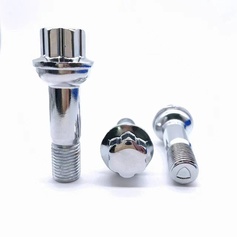 Pagganap na -optimize na hexalobular head flange bolts