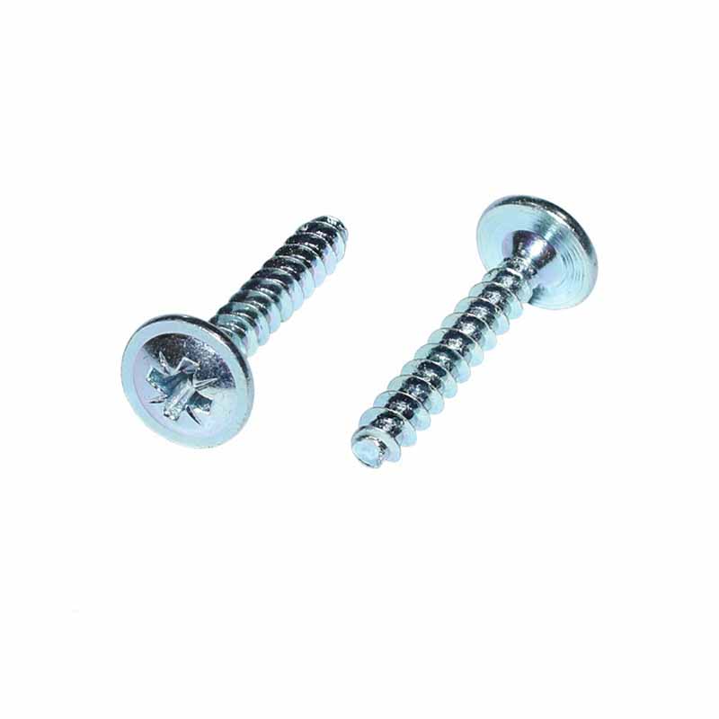 Phillips countersunk screw