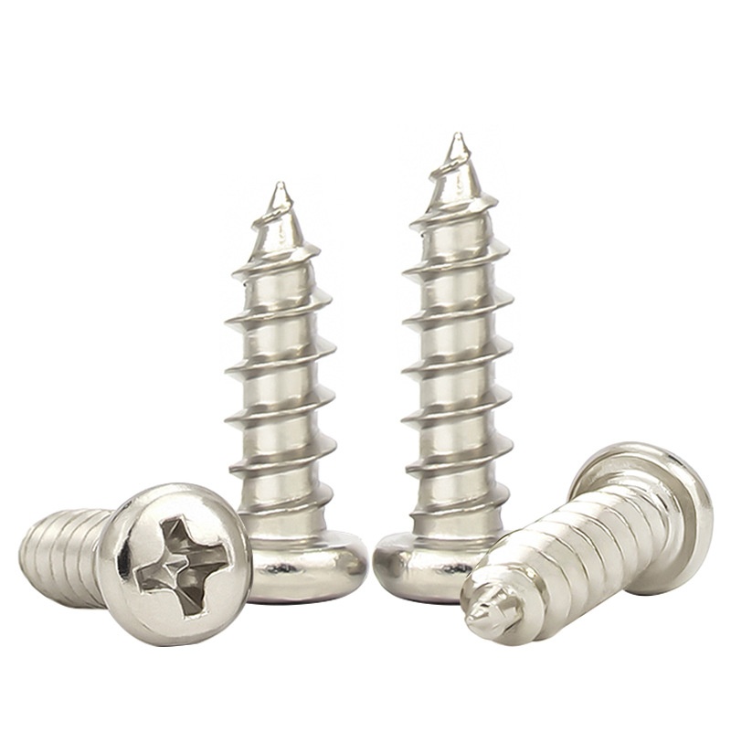 Phillips Pan Head Self Tapping Screw