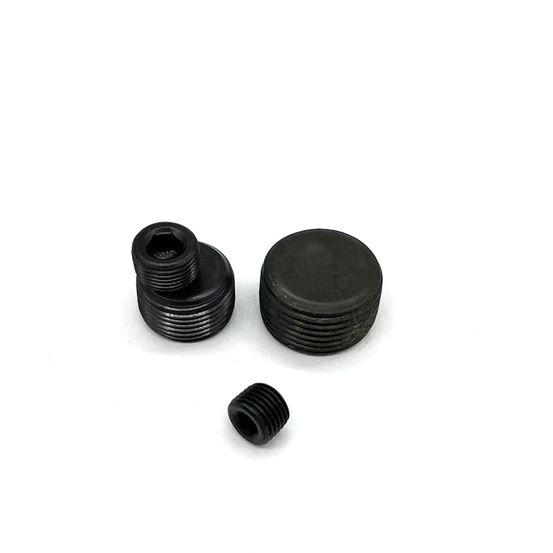 Pipe Plug Male Internal Hex Thread Male Plug