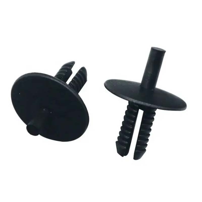 Plastik na nagpapalawak ng mga clip ng rivet