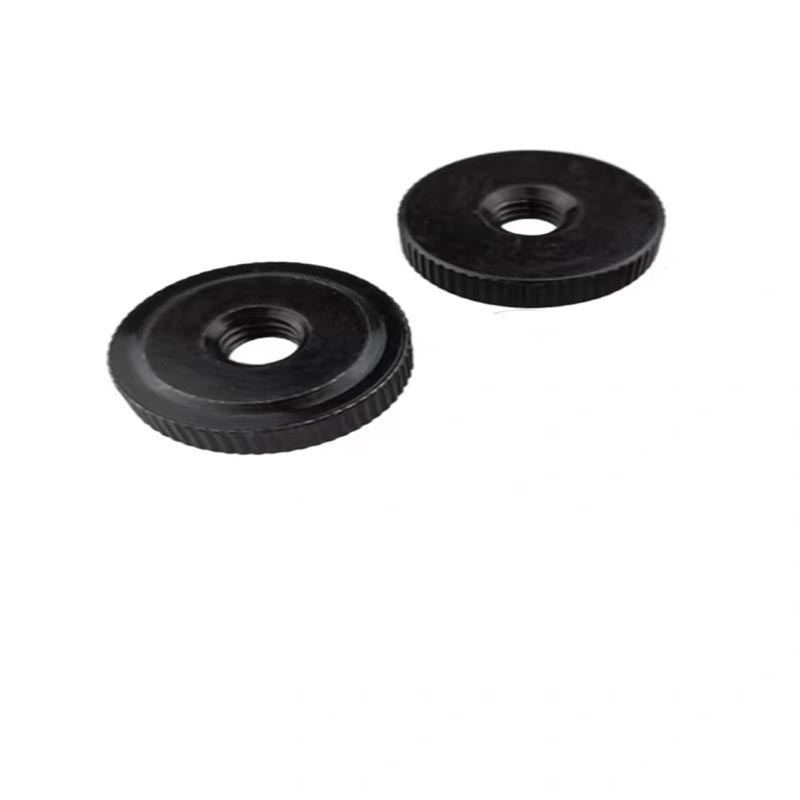 Pinakintab na Knurled Nut