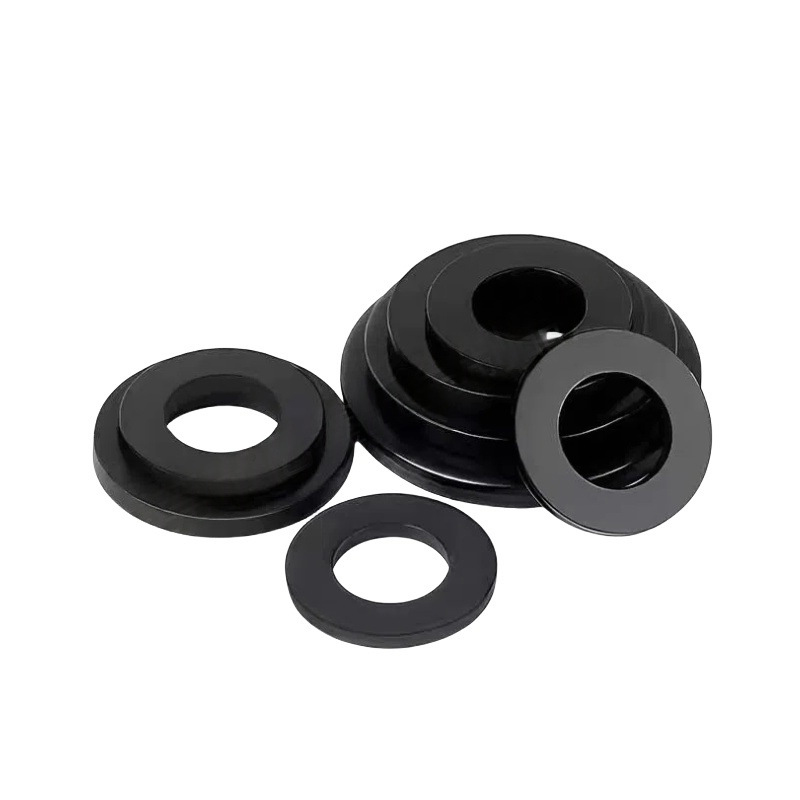 Precision Engineered Carbon Steel Flat Washer
