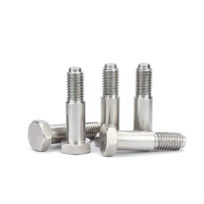 Ang katumpakan na inhinyero hexagon head bolt
