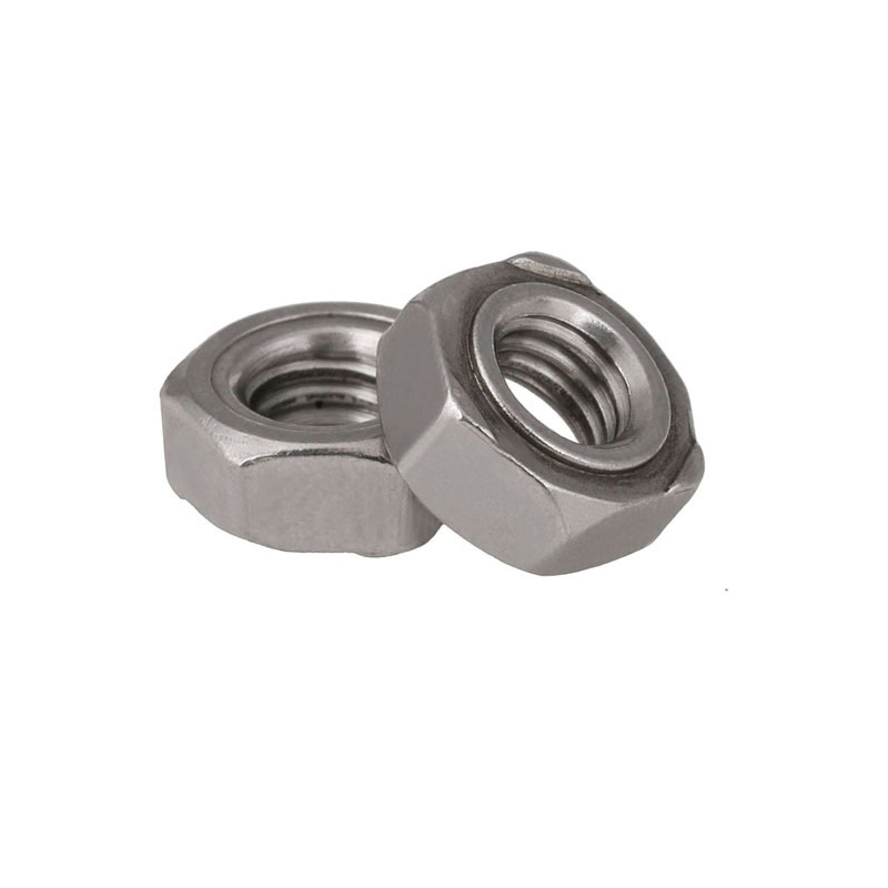Ang katumpakan na inhinyero hexagon weld nut