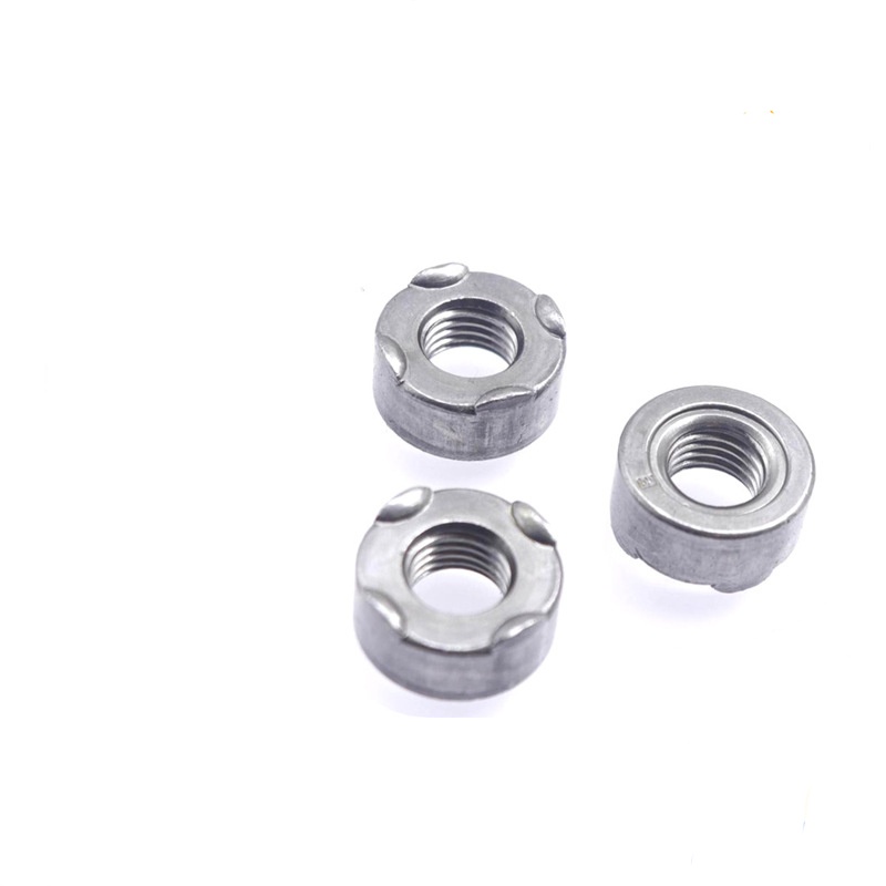 Ang katumpakan na engineered weld round nuts