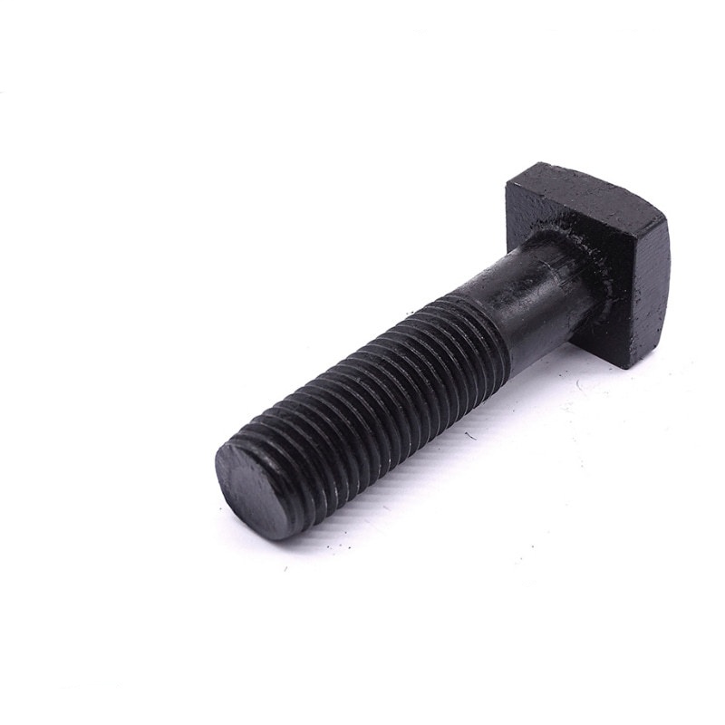 Katumpakan na forged square head bolt
