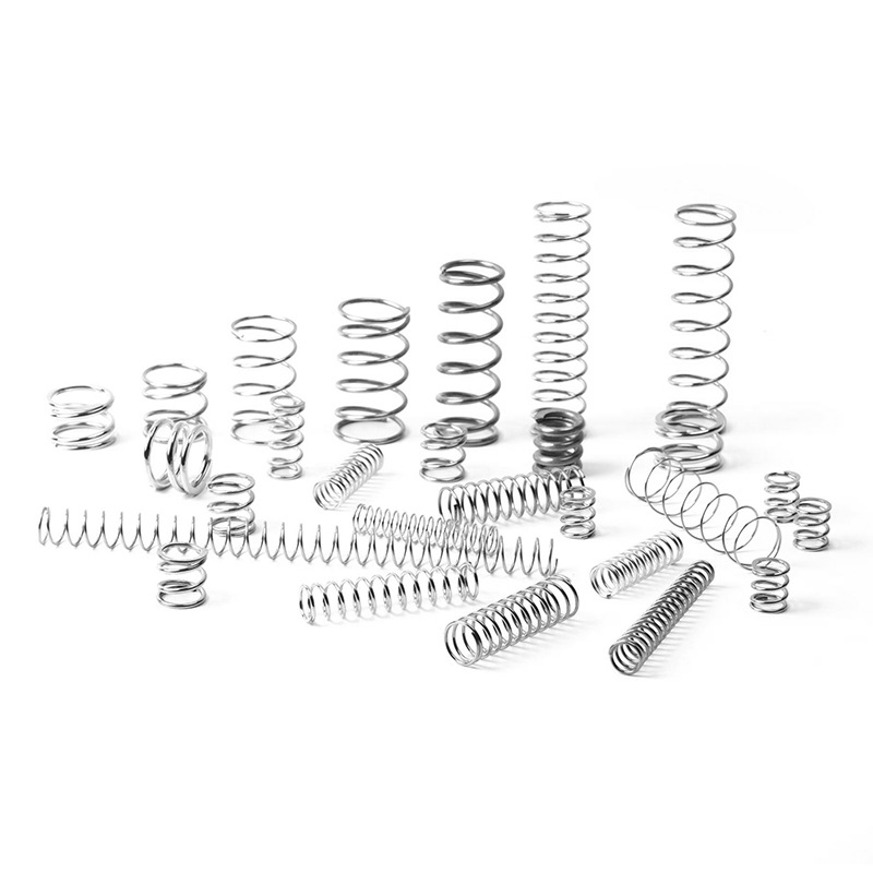 Ang kalidad ng crafted compression spring