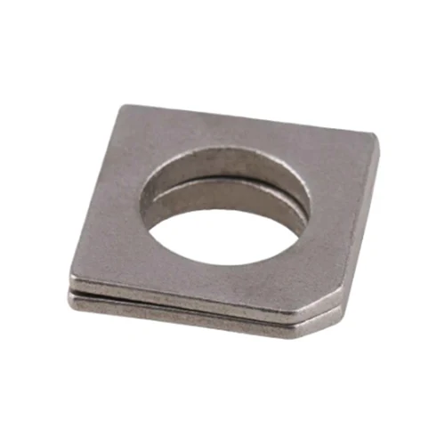Quare taper washers para sa bakal ko