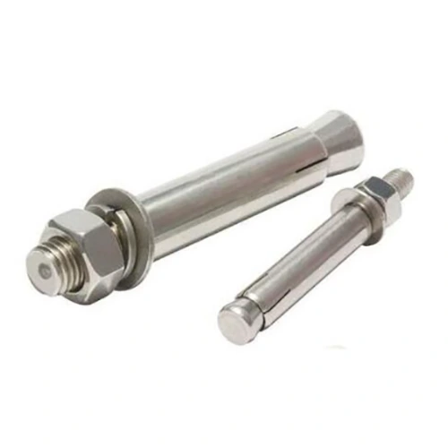Rear-cut expansion bolt