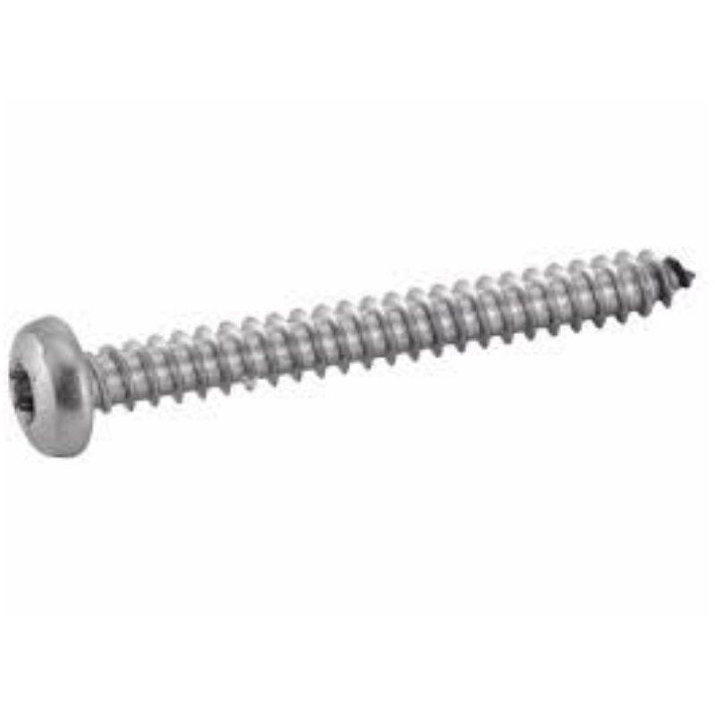Maaasahang 6 Lobe Pan Head Self Tapping Screw