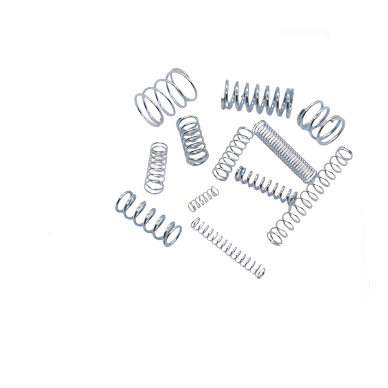 Malakas na itinayo ang tagsibol ng torsion