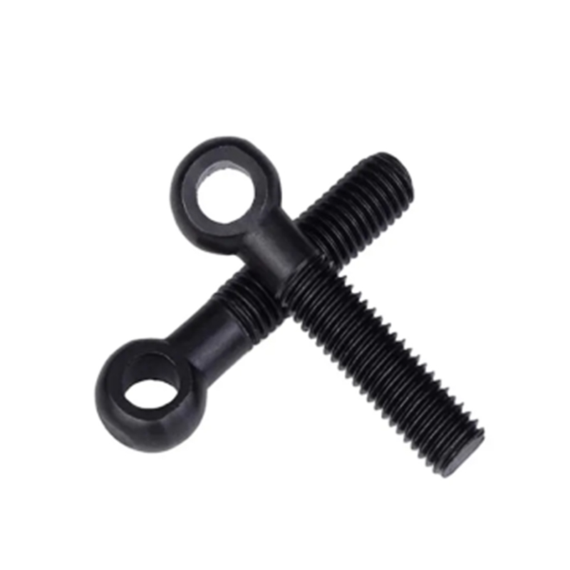 Round head eye bolt