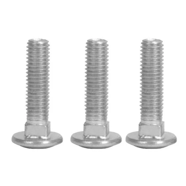 Round Head Square Neck Bolts