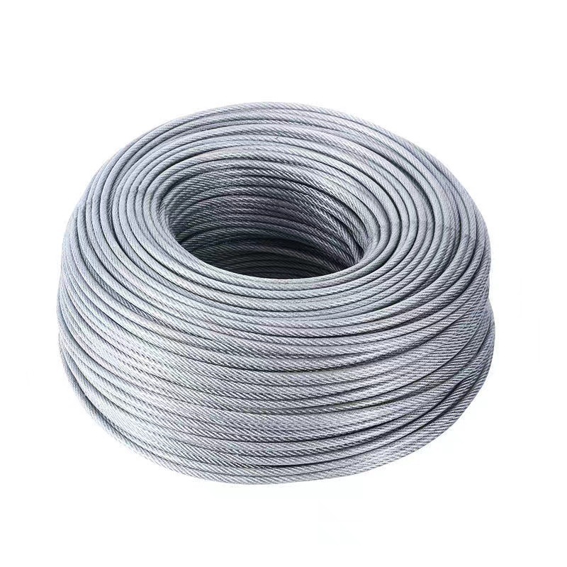 Rust Proof Stainless Steel Wire Rope