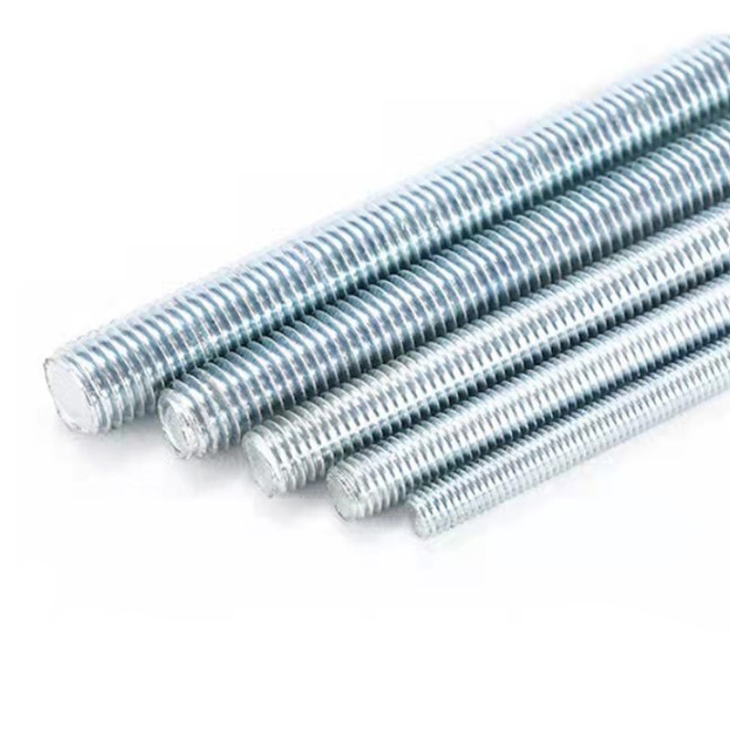 Walang putol na pagsasama ng mga bolts ng stud