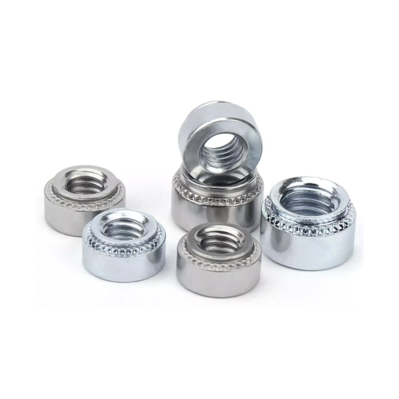 Ligtas na clinching nut
